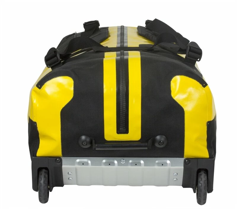 Torba ekspedycyjna Ortlieb Duffle RS Żółta 140 Litrów