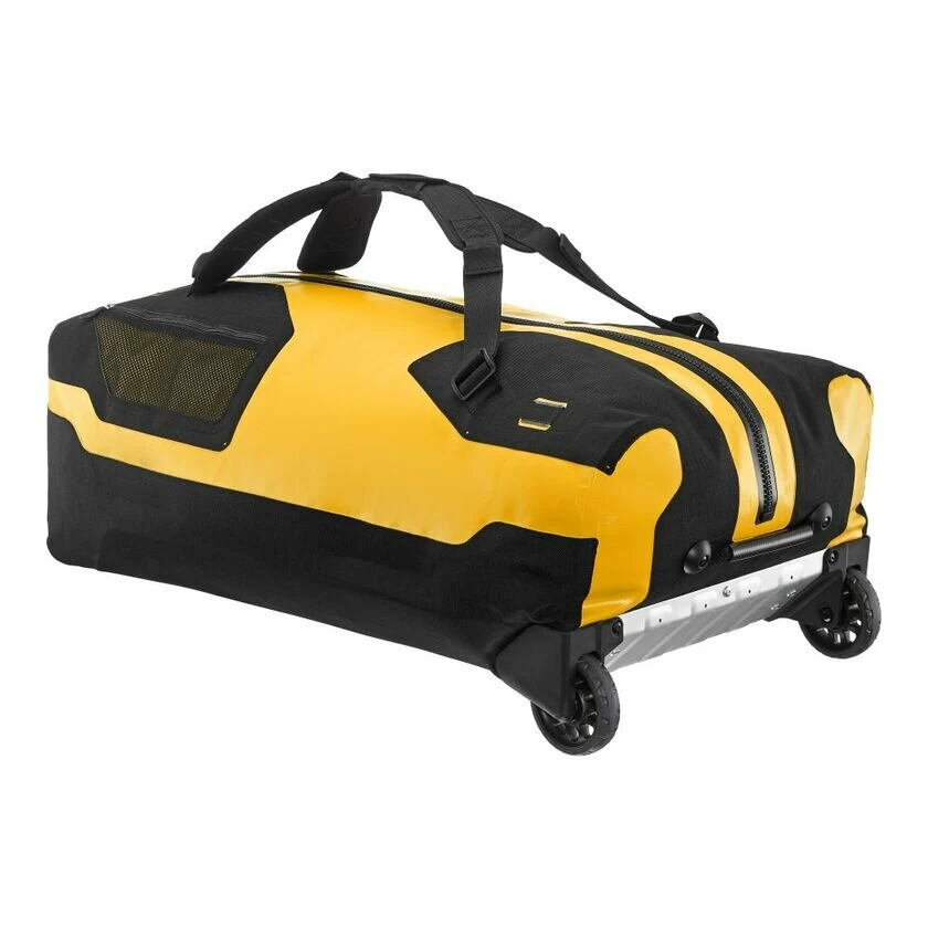 Torba ekspedycyjna Ortlieb Duffle RS Żółta 110 Litrów