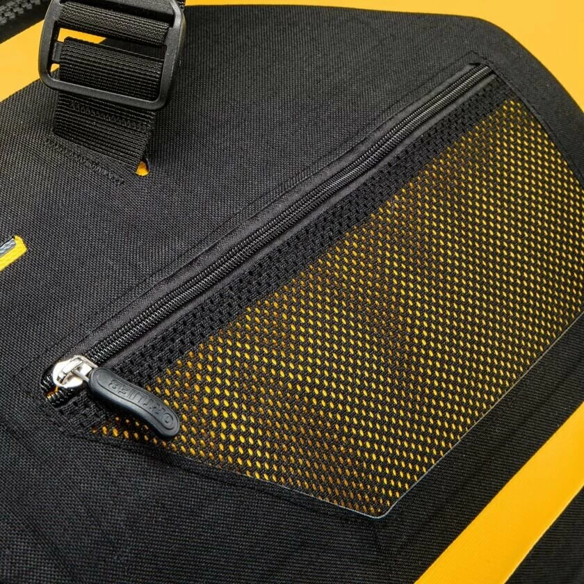 Torba ekspedycyjna Ortlieb Duffle RS Żółta 110 Litrów