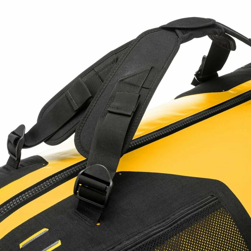 Torba ekspedycyjna Ortlieb Duffle RS Żółta 110 Litrów