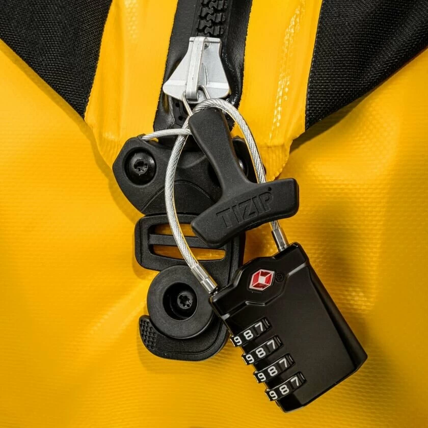 Torba ekspedycyjna Ortlieb Duffle RS Żółta 110 Litrów