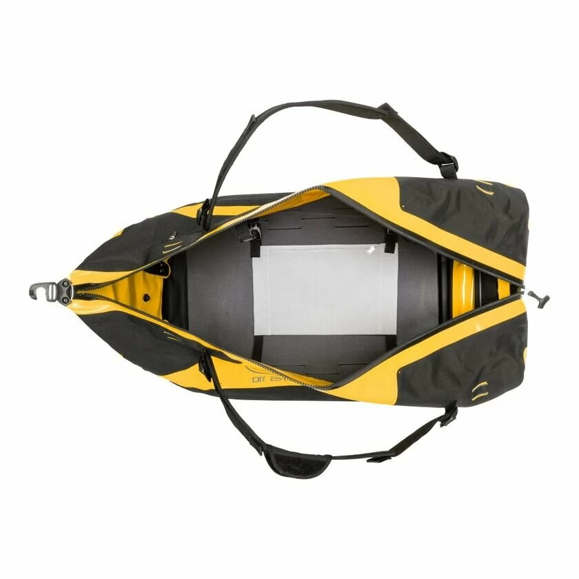 Torba ekspedycyjna Ortlieb Duffle RS Żółta 110 Litrów