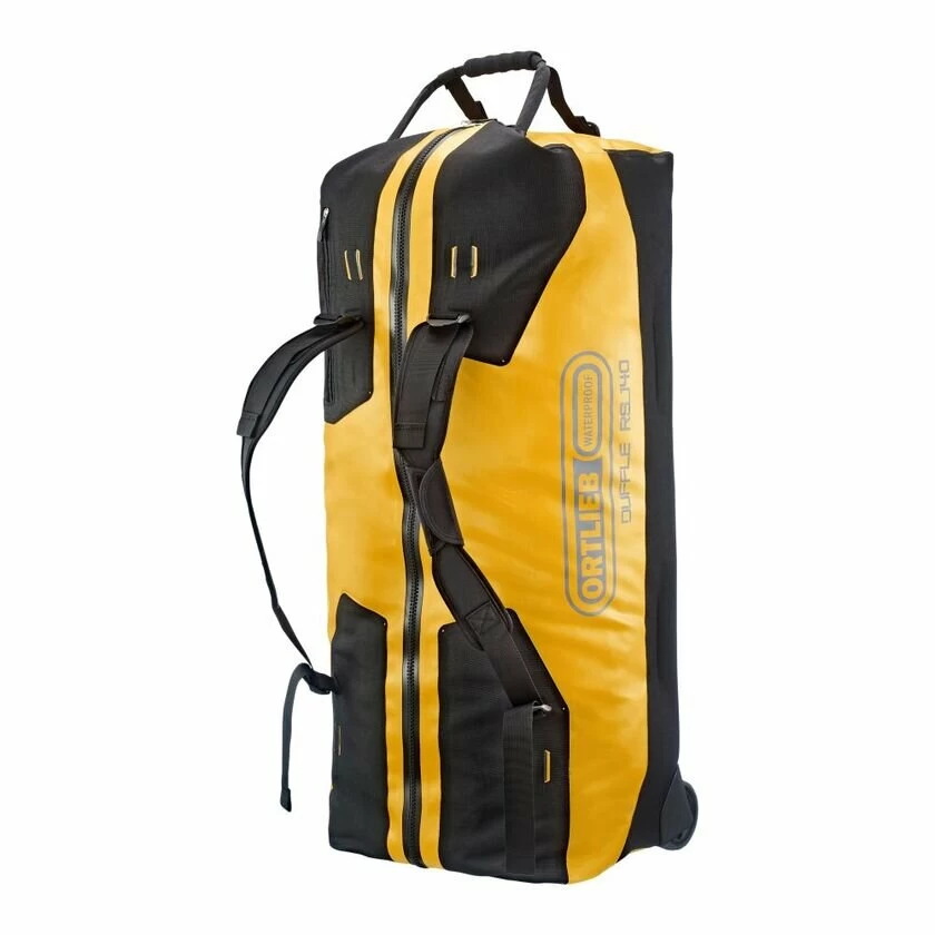 Torba ekspedycyjna Ortlieb Duffle RS Żółta 140 Litrów