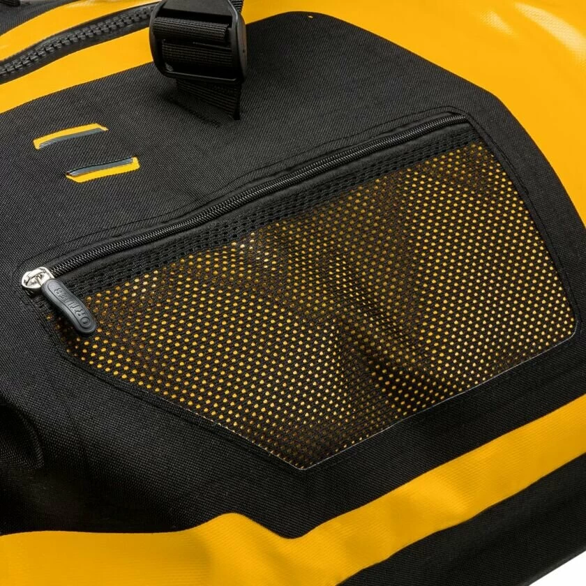 Torba ekspedycyjna Ortlieb Duffle RS Żółta 140 Litrów