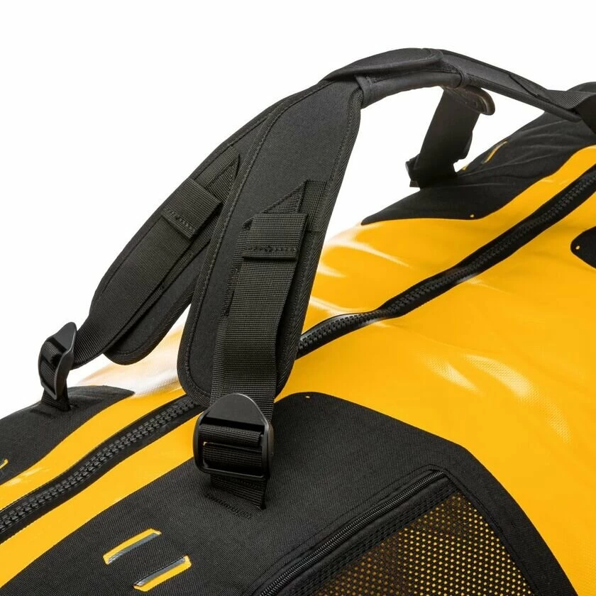 Torba ekspedycyjna Ortlieb Duffle RS Żółta 140 Litrów