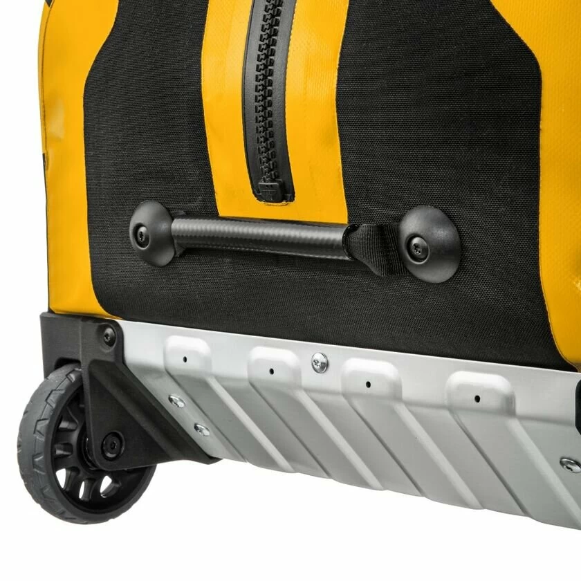 Torba ekspedycyjna Ortlieb Duffle RS Żółta 140 Litrów