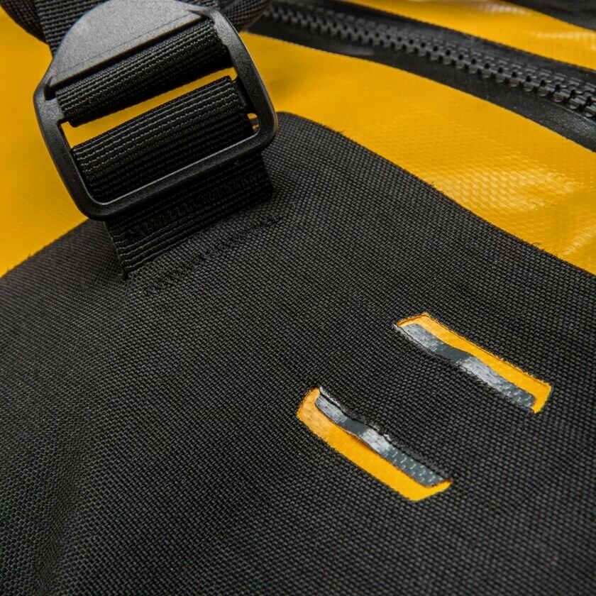 Torba ekspedycyjna Ortlieb Duffle RS Żółta 140 Litrów