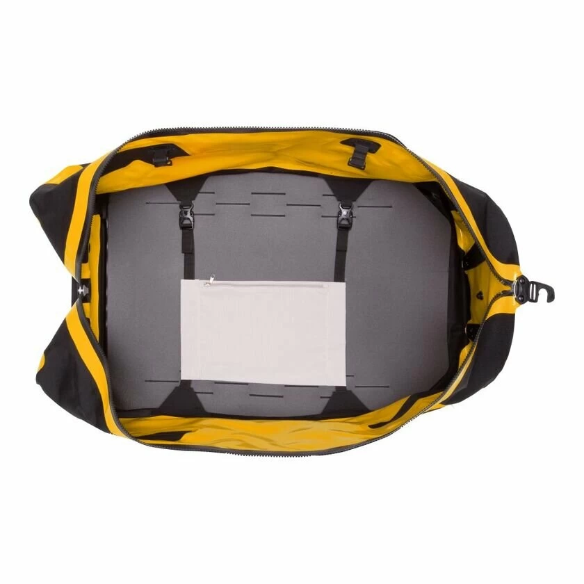 Torba ekspedycyjna Ortlieb Duffle RS Żółta 140 Litrów