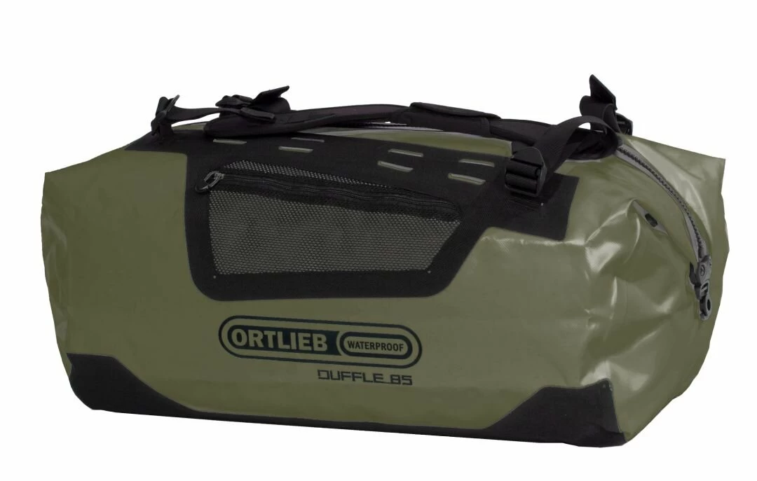 Torba ekspedycyjna Ortlieb Duffle Zielona