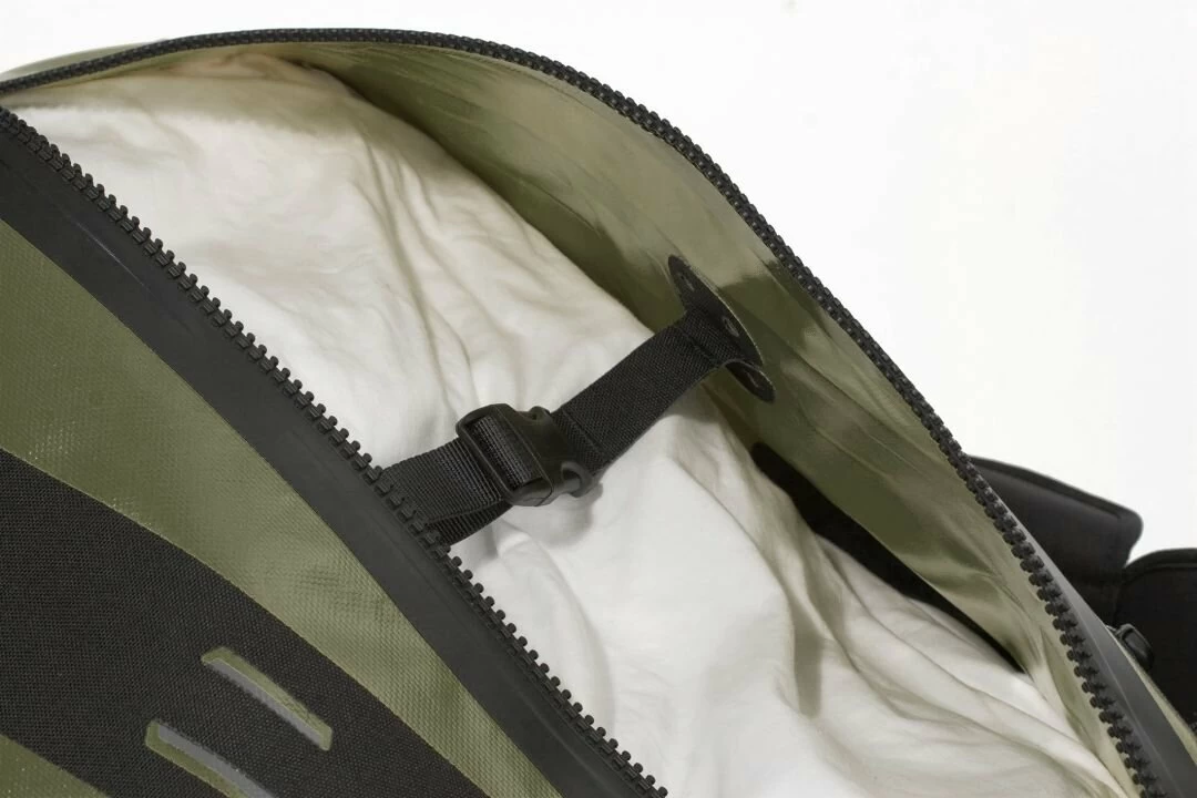 Torba ekspedycyjna Ortlieb Duffle Zielona