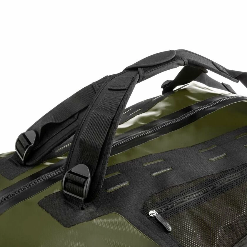 Torba ekspedycyjna Ortlieb Duffle Zielona 110 Litrów