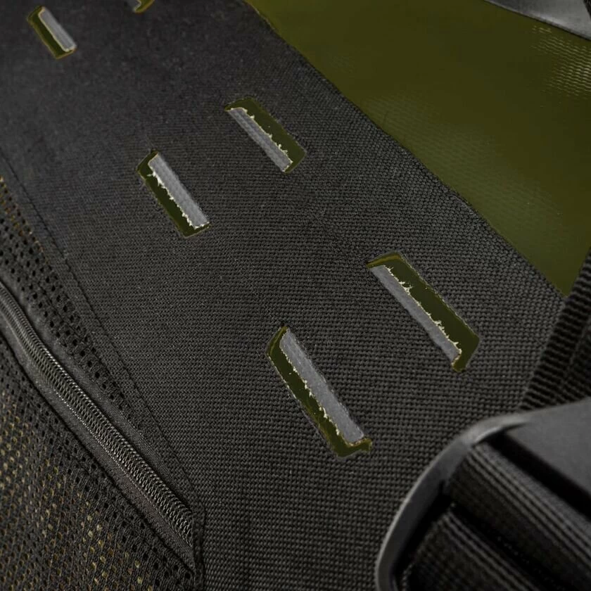 Torba ekspedycyjna Ortlieb Duffle Zielona 110 Litrów