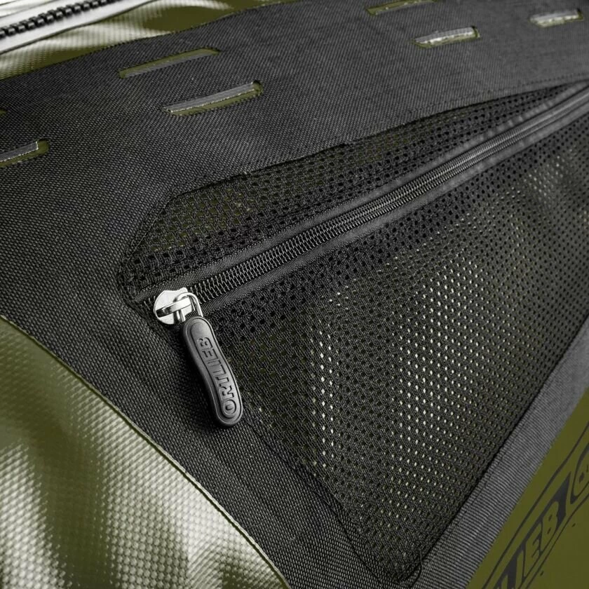 Torba ekspedycyjna Ortlieb Duffle Zielona 110 Litrów