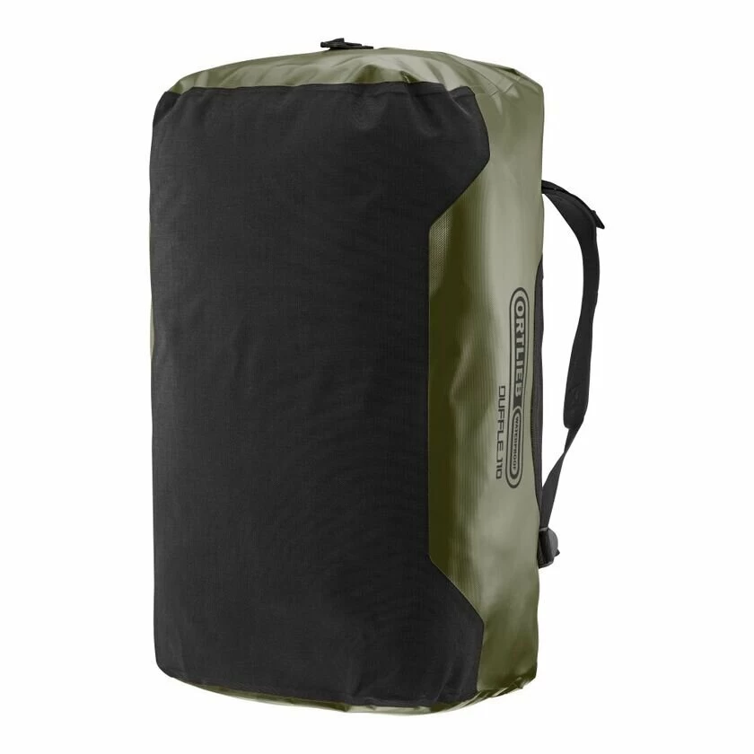 Torba ekspedycyjna Ortlieb Duffle Zielona 110 Litrów