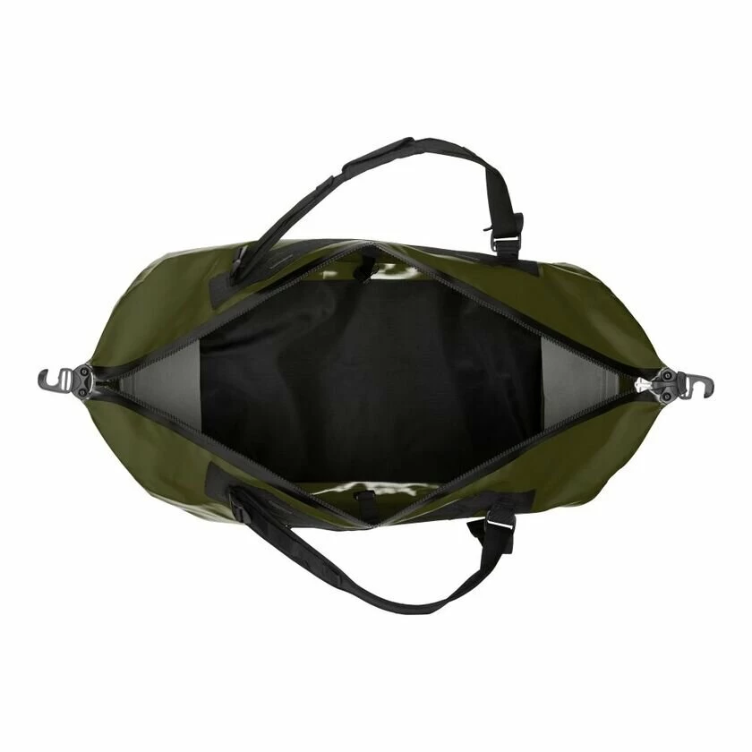 Torba ekspedycyjna Ortlieb Duffle Zielona 110 Litrów