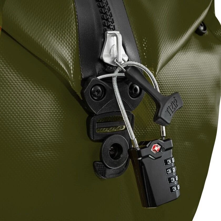 Torba ekspedycyjna Ortlieb Duffle Zielona 40 Litrów