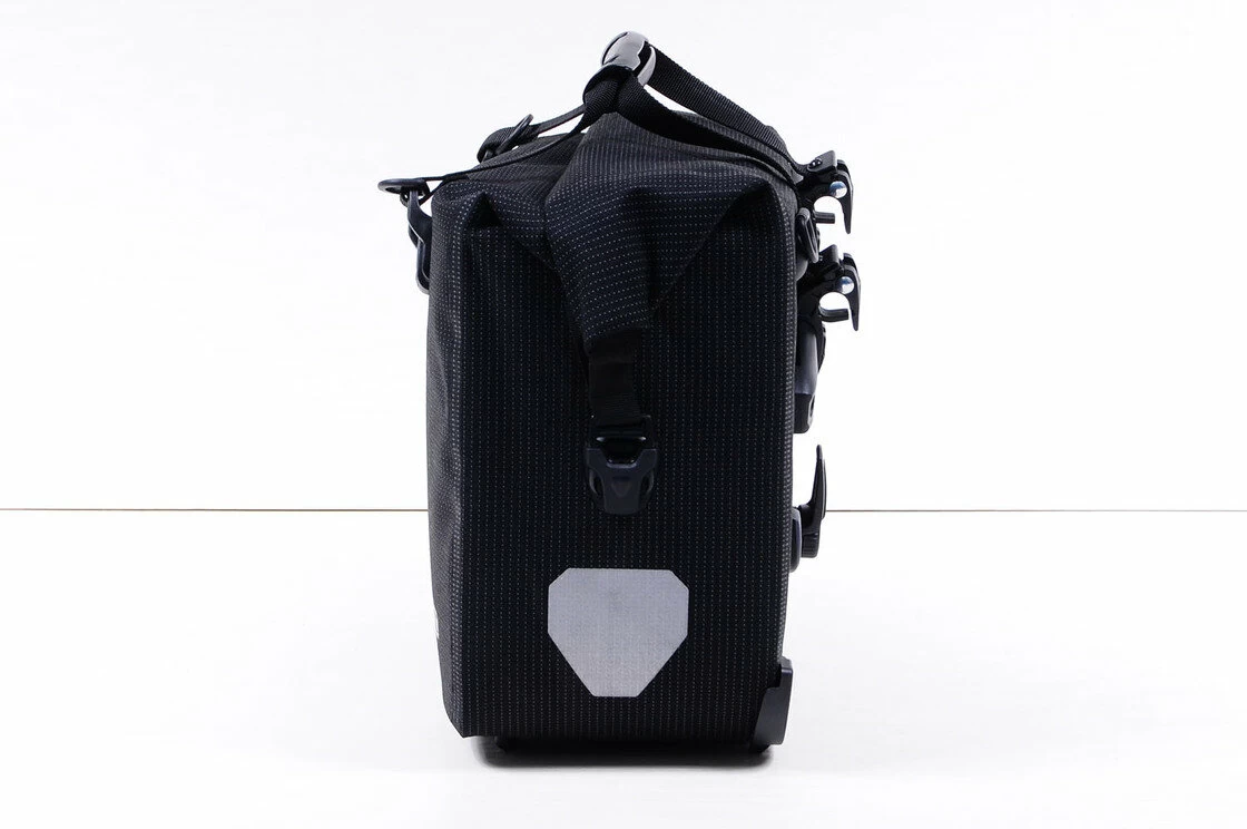 Torba miejska na bagażnik Ortlieb Office-Bag High-Visibility 21L haki QL2.1