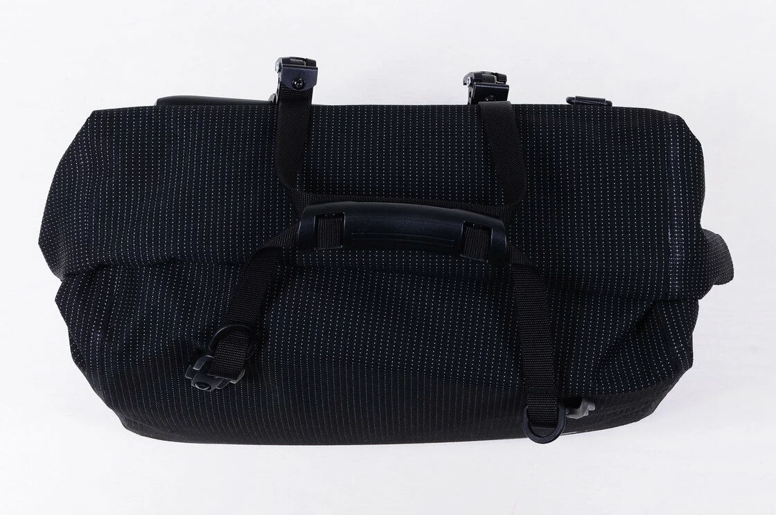 Torba miejska na bagażnik Ortlieb Office-Bag High-Visibility 21L haki QL2.1