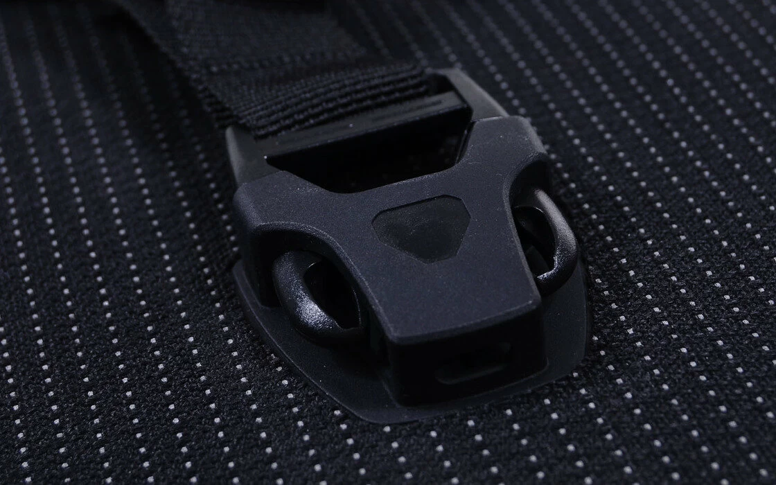 Torba miejska na bagażnik Ortlieb Office-Bag High-Visibility 21L haki QL2.1