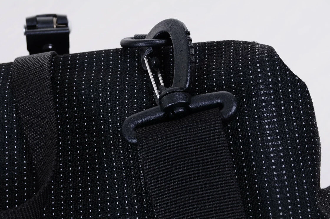 Torba miejska na bagażnik Ortlieb Office-Bag High-Visibility 21L haki QL2.1