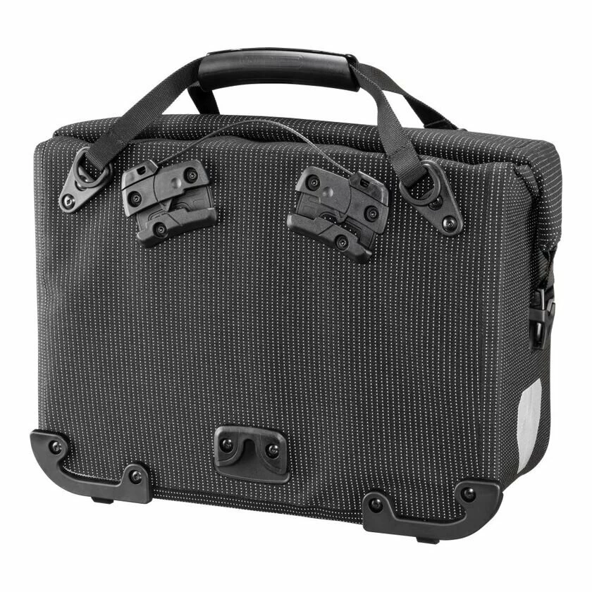 Torba miejska na bagażnik Ortlieb Office-Bag High-Visibility 21L haki QL3.1
