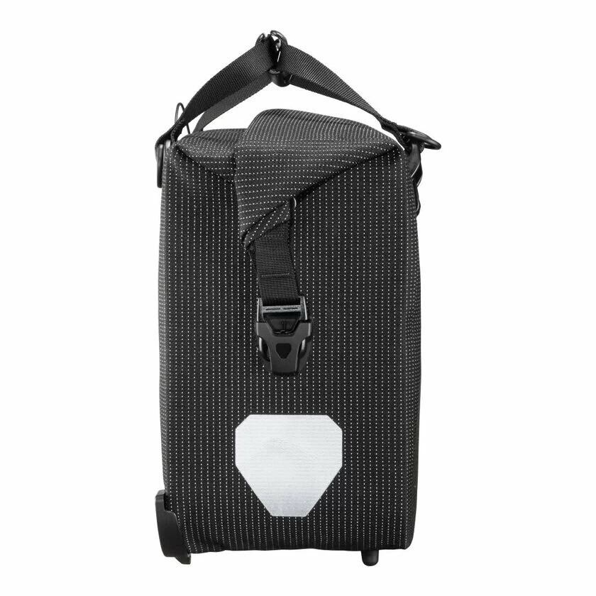 Torba miejska na bagażnik Ortlieb Office-Bag High-Visibility 21L haki QL3.1