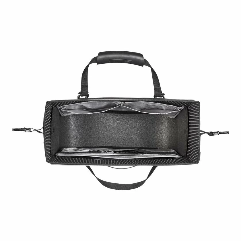 Torba miejska na bagażnik Ortlieb Office-Bag High-Visibility 21L haki QL3.1