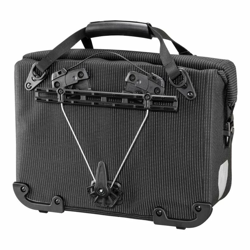 Torba miejska na bagażnik Ortlieb Office-Bag High-Visibility 21L haki QL3.1