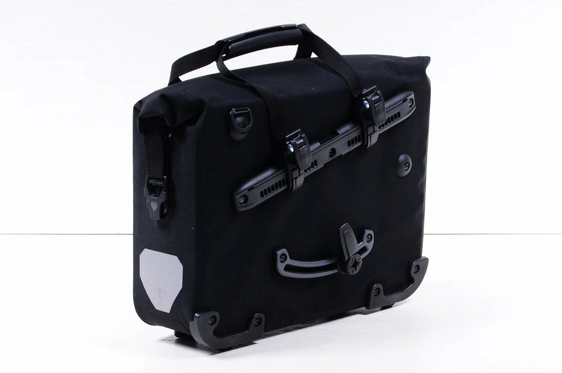 Torba miejska na bagażnik Ortlieb Office-Bag QL2.1 13L Black