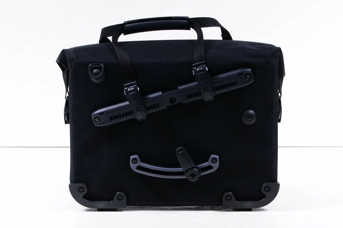 Torba miejska na bagażnik Ortlieb Office-Bag QL2.1 13L Black