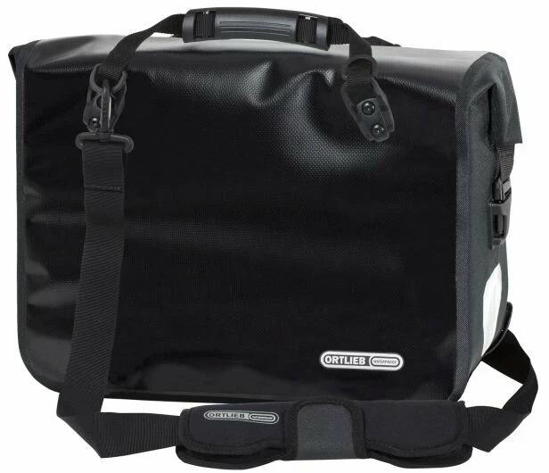 Torba miejska na bagażnik Ortlieb Office-Bag QL2.1 21L