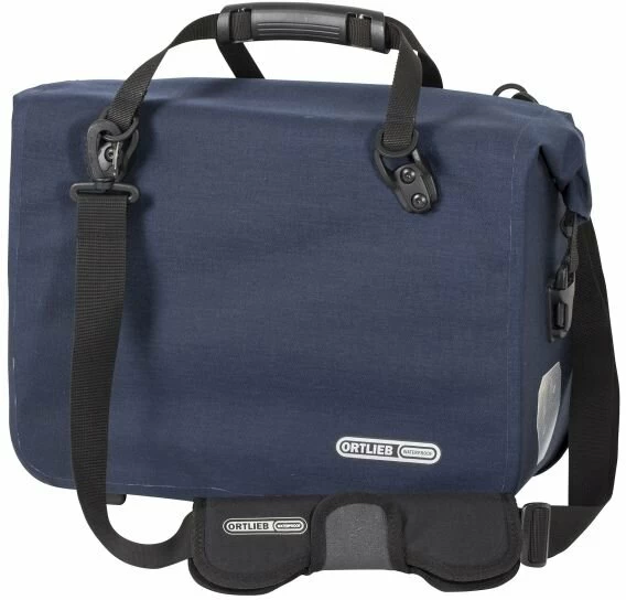 Torba miejska na bagażnik Ortlieb Office-Bag QL2.1 21L Black (materiał PS36C)