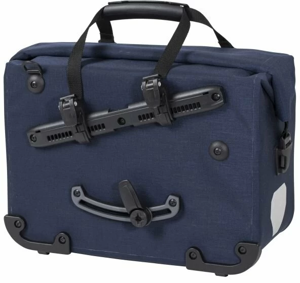 Torba miejska na bagażnik Ortlieb Office-Bag QL2.1 21L Steel Blue (materiał PS36C)