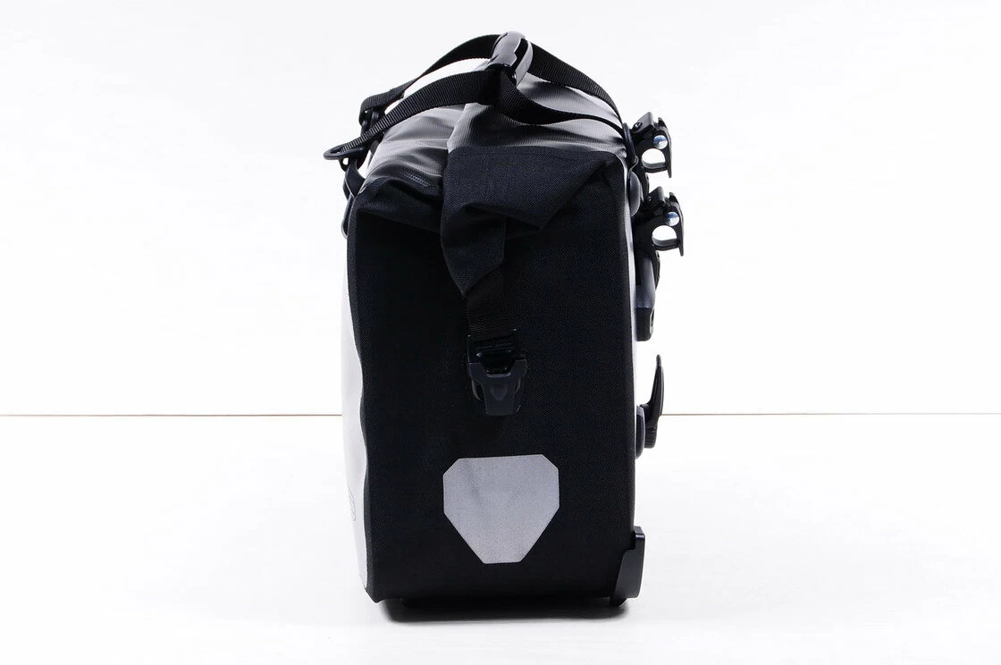 Torba miejska na bagażnik Ortlieb Office-Bag QL2.1 21L Black (materiał PD620/PS620C)