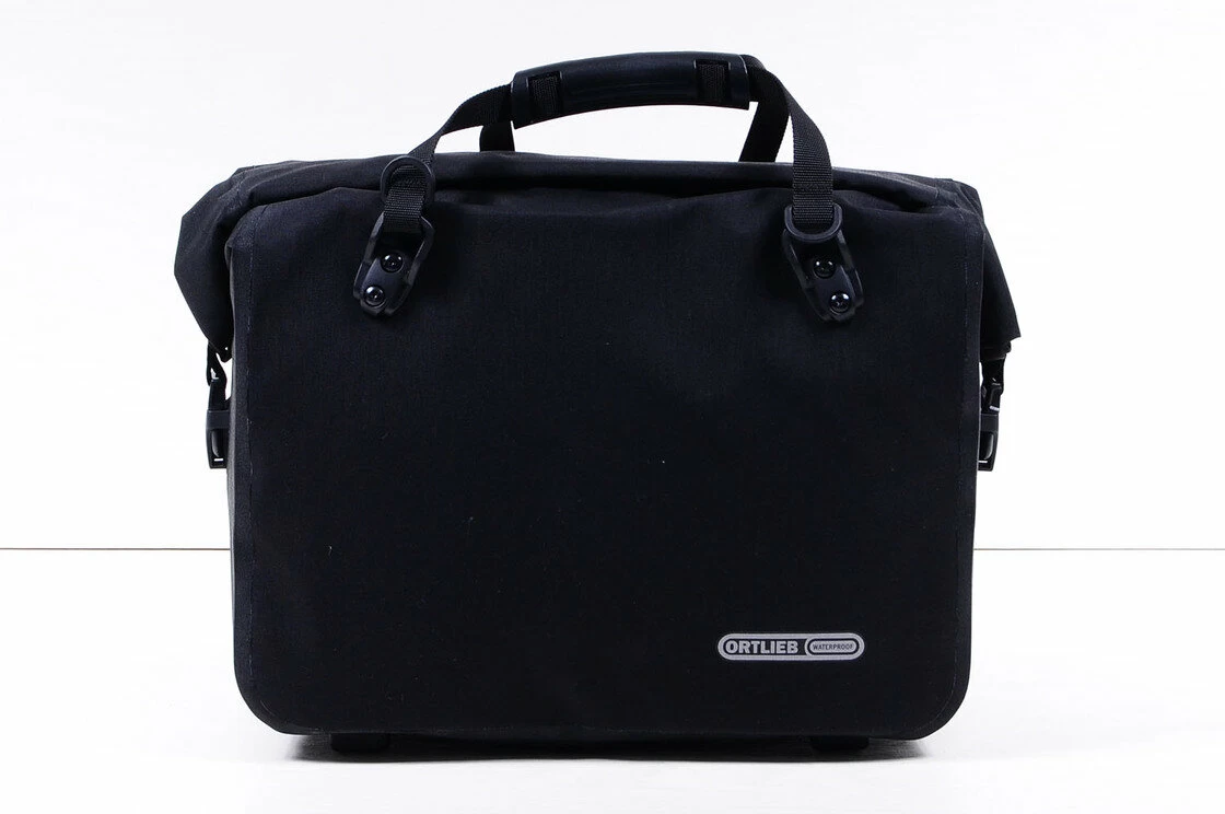 Torba miejska na bagażnik Ortlieb Office-Bag QL2.1 21L Black (materiał PS36C)