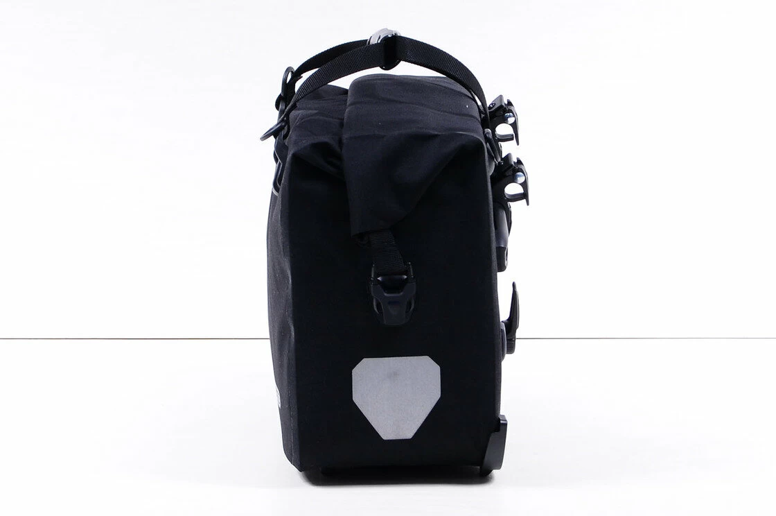Torba miejska na bagażnik Ortlieb Office-Bag QL2.1 21L Black (materiał PS36C)