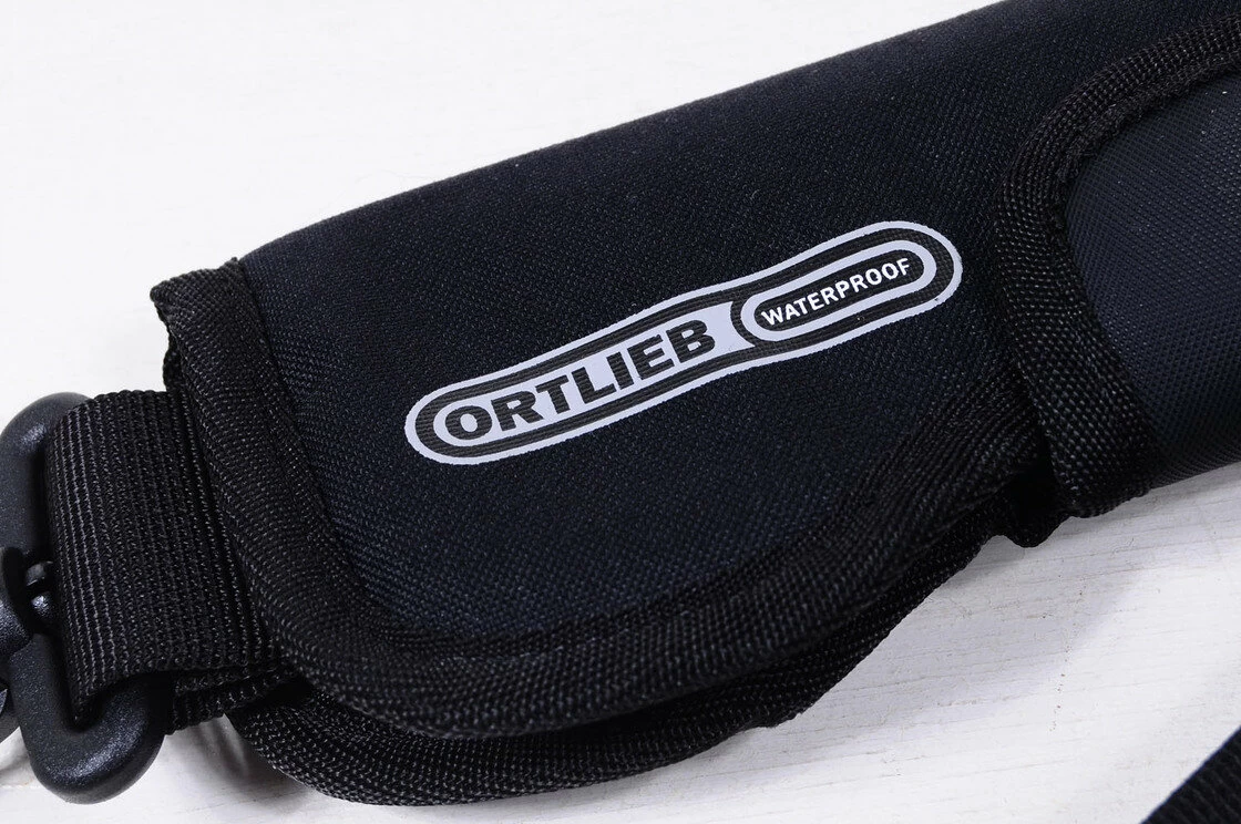 Torba miejska na bagażnik Ortlieb Office-Bag QL2.1 21L Black (materiał PS36C)