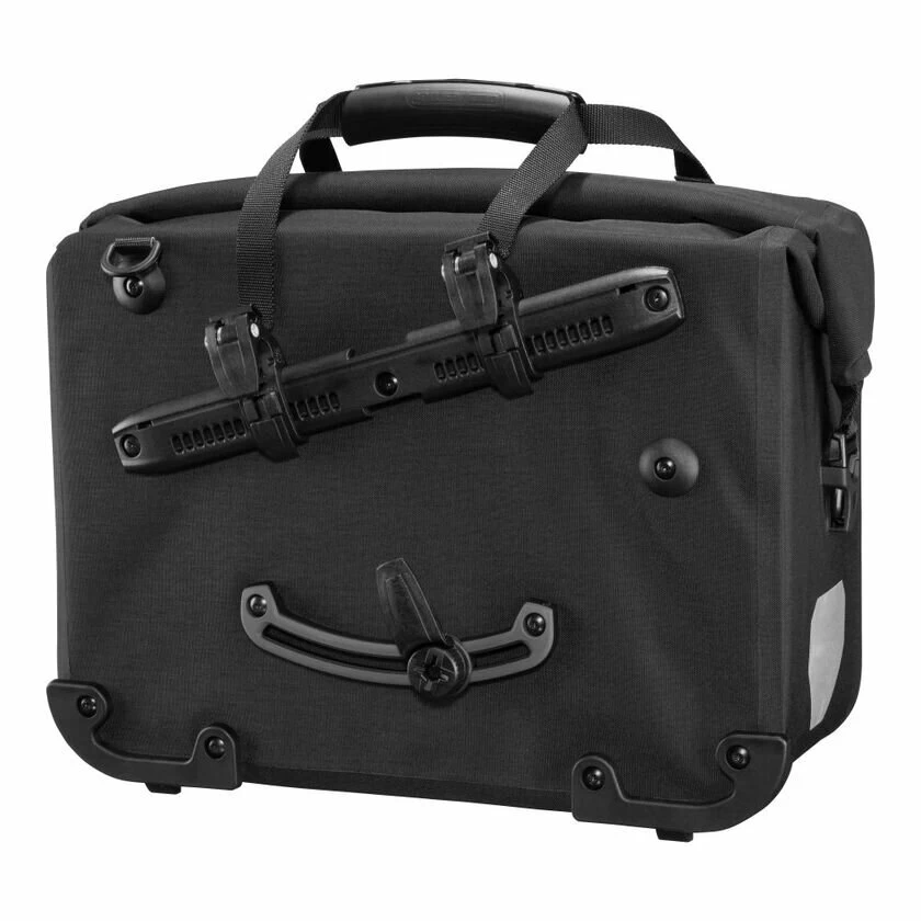 Torba miejska na bagażnik Ortlieb Office-Bag QL2.1 21L Black (materiał PS36C)