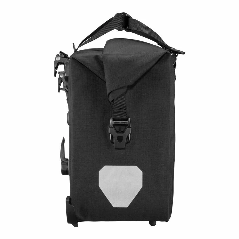 Torba miejska na bagażnik Ortlieb Office-Bag QL2.1 21L Black (materiał PS36C)