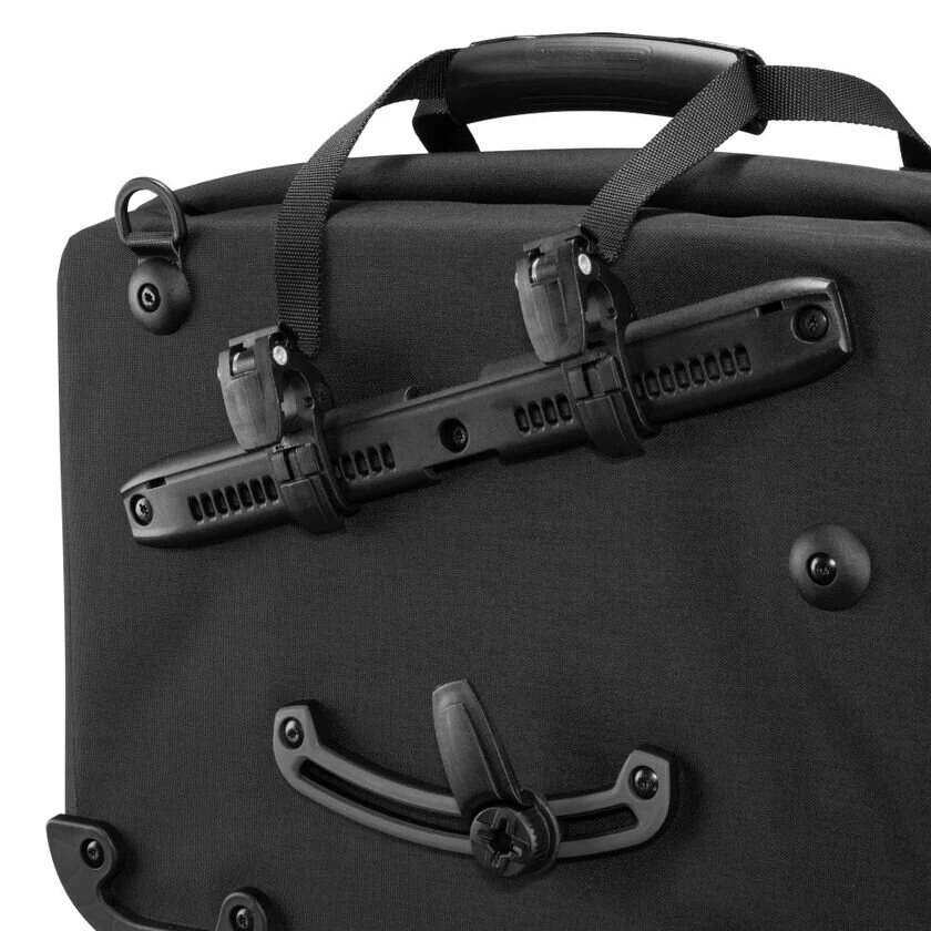 Torba miejska na bagażnik Ortlieb Office-Bag QL2.1 21L Black (materiał PS36C)