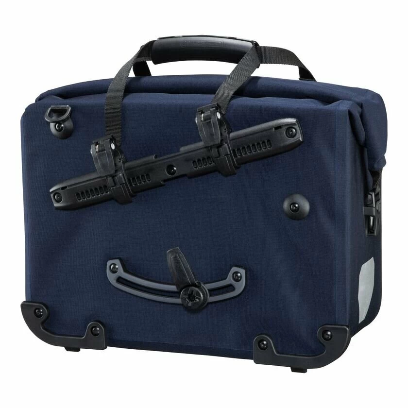 Torba miejska na bagażnik Ortlieb Office-Bag QL2.1 21L Steel Blue (materiał PS36C)