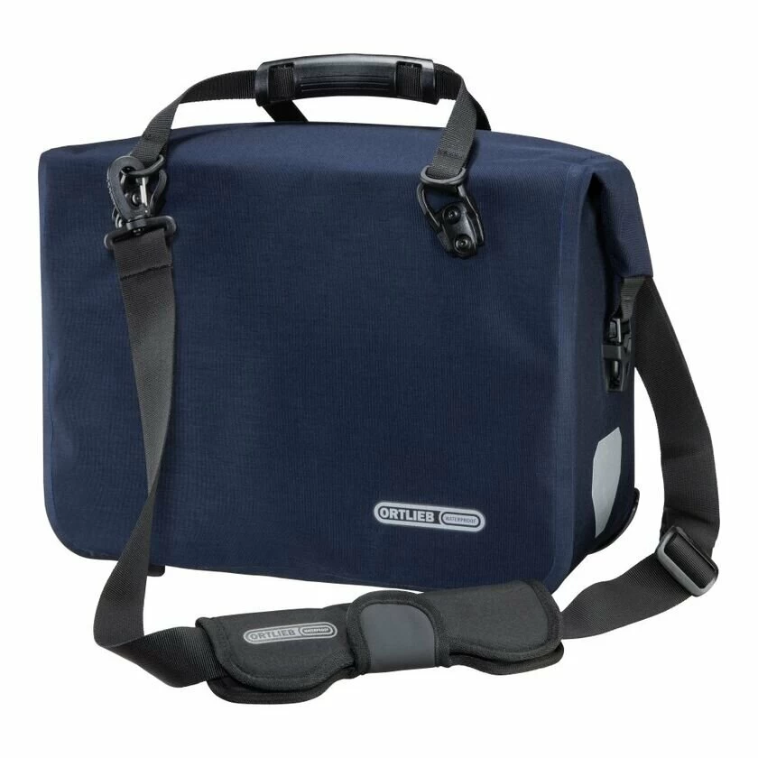 Torba miejska na bagażnik Ortlieb Office-Bag QL2.1 21L Steel Blue (materiał PS36C)