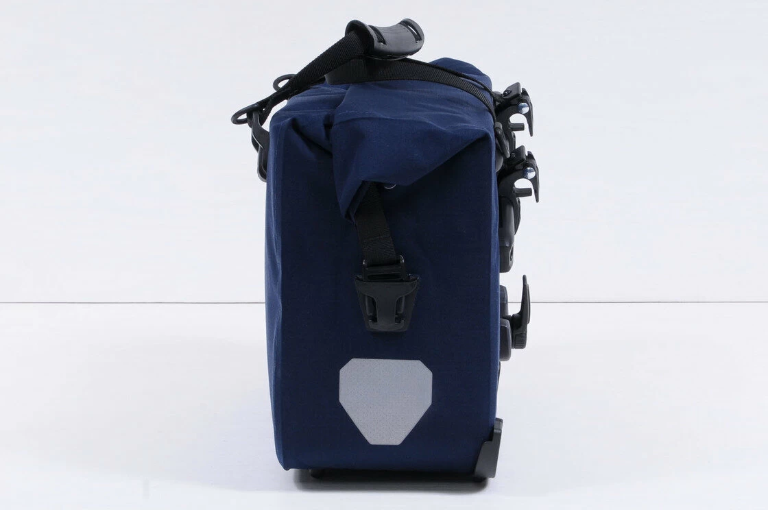 Torba miejska na bagażnik Ortlieb Office-Bag QL2.1 21L Steel Blue (materiał PS36C)