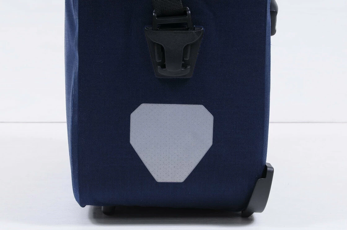 Torba miejska na bagażnik Ortlieb Office-Bag QL2.1 21L Steel Blue (materiał PS36C)