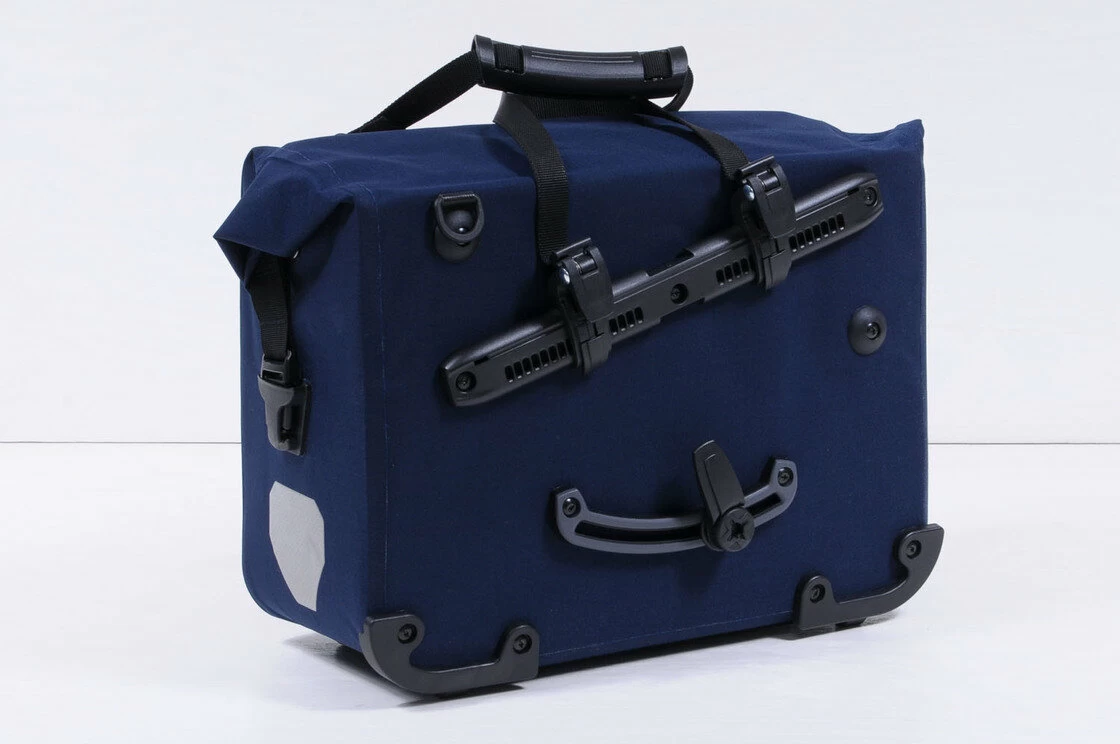 Torba miejska na bagażnik Ortlieb Office-Bag QL2.1 21L Steel Blue (materiał PS36C)