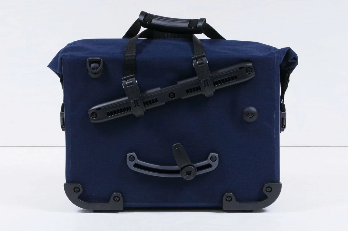 Torba miejska na bagażnik Ortlieb Office-Bag QL2.1 21L Steel Blue (materiał PS36C)