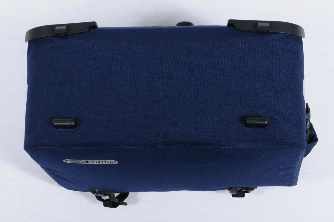 Torba miejska na bagażnik Ortlieb Office-Bag QL2.1 21L Steel Blue (materiał PS36C)