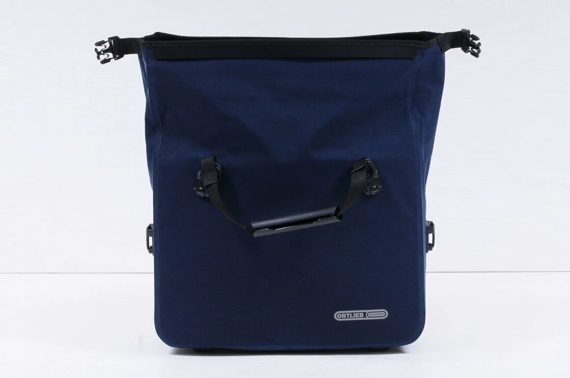 Torba miejska na bagażnik Ortlieb Office-Bag QL2.1 21L Steel Blue (materiał PS36C)