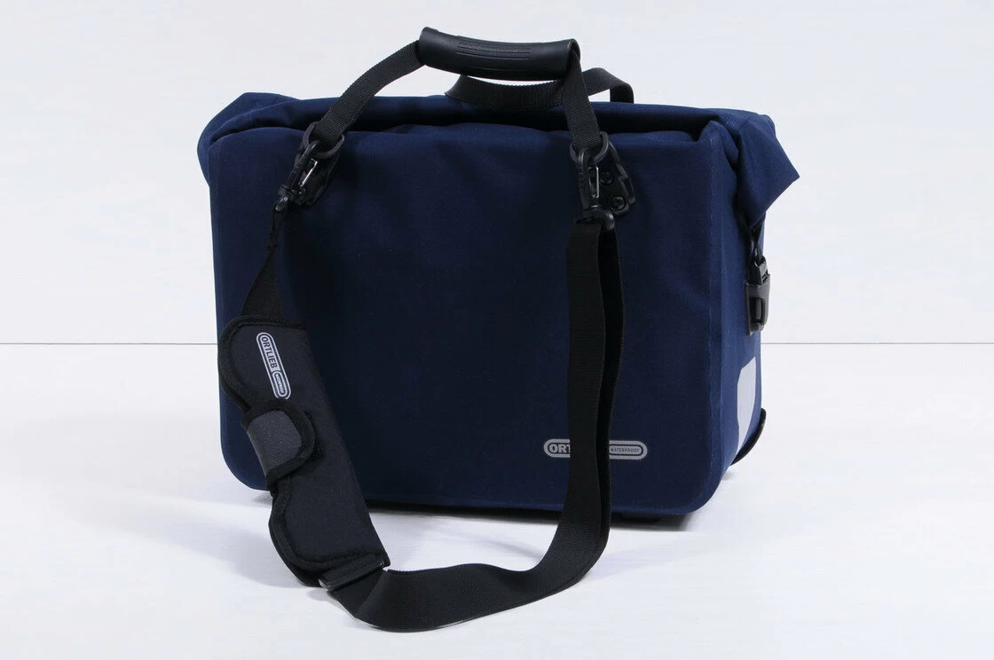 Torba miejska na bagażnik Ortlieb Office-Bag QL2.1 21L Steel Blue (materiał PS36C)