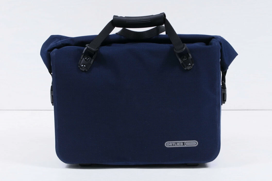 Torba miejska na bagażnik Ortlieb Office-Bag QL2.1 21L Steel Blue (materiał PS36C)